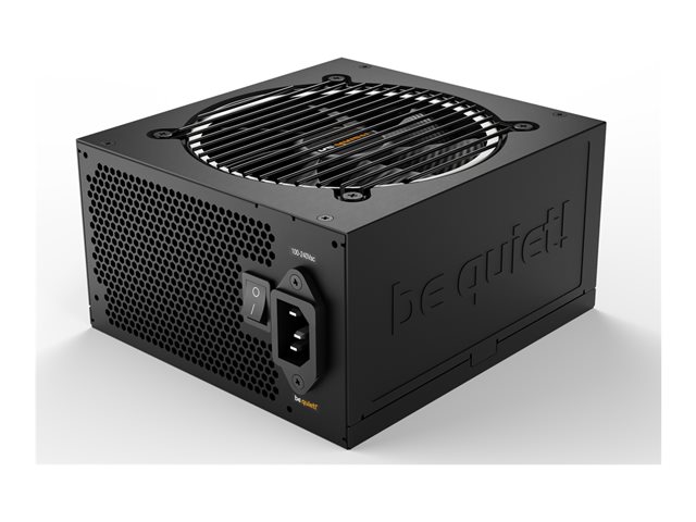 PURE POWER 12 M 550W 80PLUS GOLD POWER SUPPLY