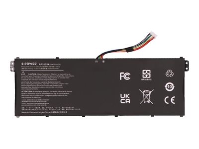 Main Battery Pack 11.55V 4350mAh