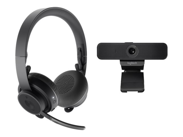 Logitech Personal Video Collaboration Kit - video conferencing kit