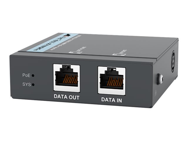 IEEE 802.3BT POE++ TO 60W 10M/100M/1G/2.5G/5G MULTI-GIGAB