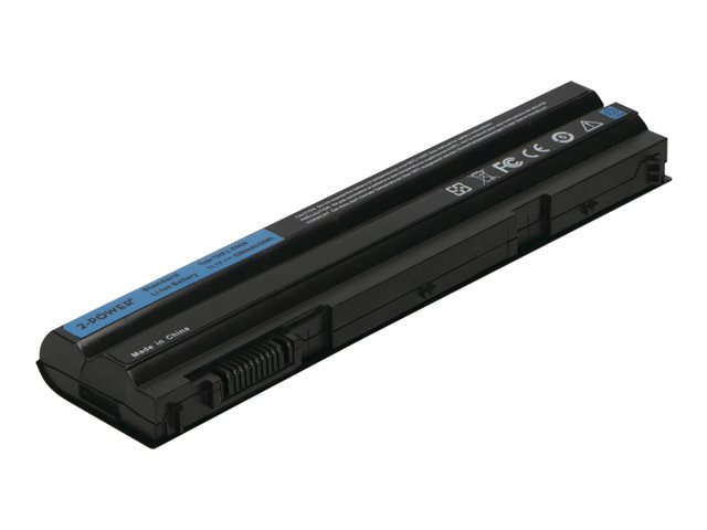 2-Power Main Battery Pack - laptop battery - Li-Ion - 5200 mAh - 57 Wh