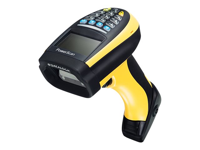 POWERSCAN PM9501 433MHZ HIGH PERFORM/LIQUID LENS DISPL/16-KE