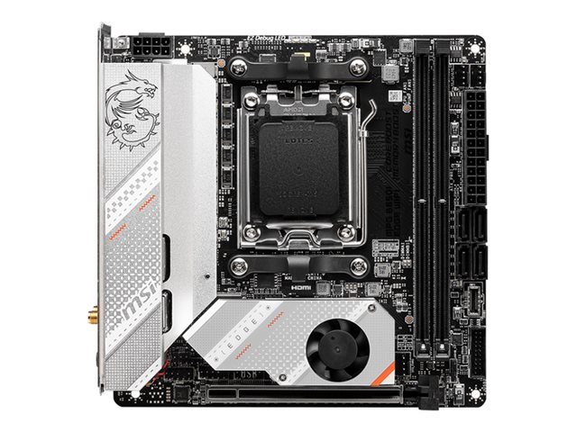 MB AMD MPG B650I EDGE WIFI