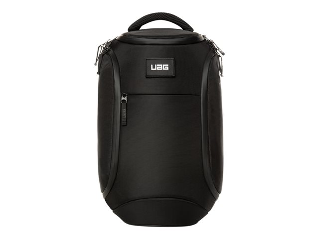 UAG Rugged Backpack for Laptops (Standard Issue 18-Liter) - Pack Black - Rucksack - rugged - 840D nylon - black - 13"