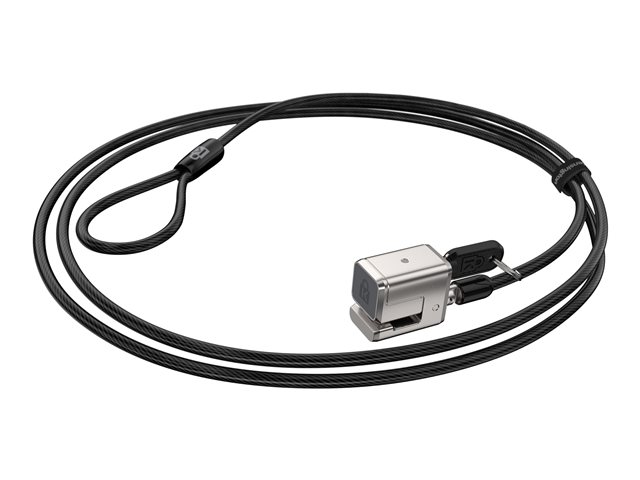 Kensington - Security cable lock - 1.8 m - for Microsoft Surface Go, Go 2, Go 3, Pro (Mid 2017), Pro 4, Pro 6, Pro 7, Pro 7+, Pro 8