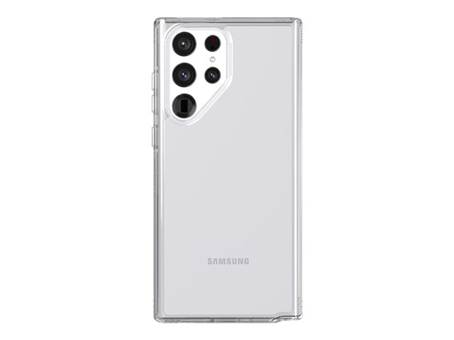 Tech21 Evo Clear - back cover for mobile phone