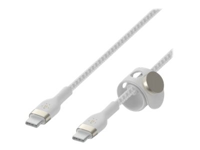 Belkin BoostCharge - USB-C cable - USB-C to USB-C - 3 m