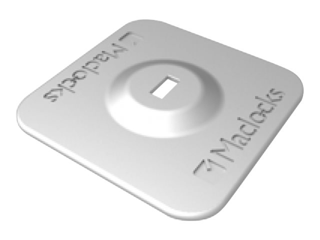 Compulocks Universal VHB Adhesive Security Plate mounting component - for tablet - silver