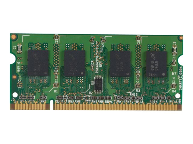 HP - DDR2 - module - 512 MB - SO-DIMM 200-pin - 533 MHz / PC2-4200 - unbuffered