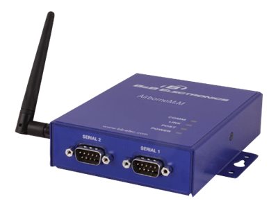 WI-FI AP WITH 2X RS-232/422/485 PORTS
