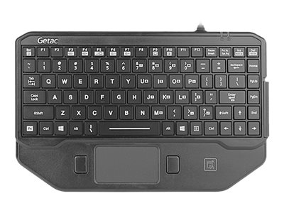 GETAC RUGGED KEYBOARD 3 YEAR WARRANTY (UK)