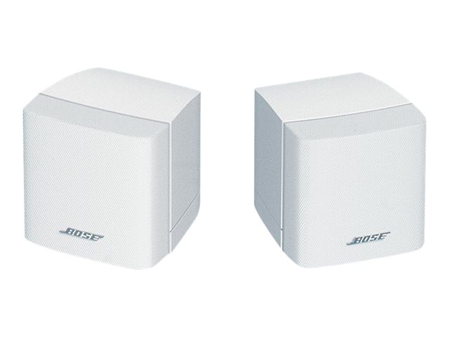 Bose FreeSpace 3 Surface-Mount Satellites - speakers