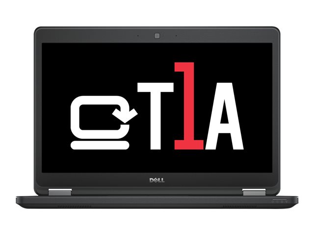 Dell Latitude E5450 - 14" - Intel Core i5 - 5300U - 4 GB RAM - 500 GB HDD - UK