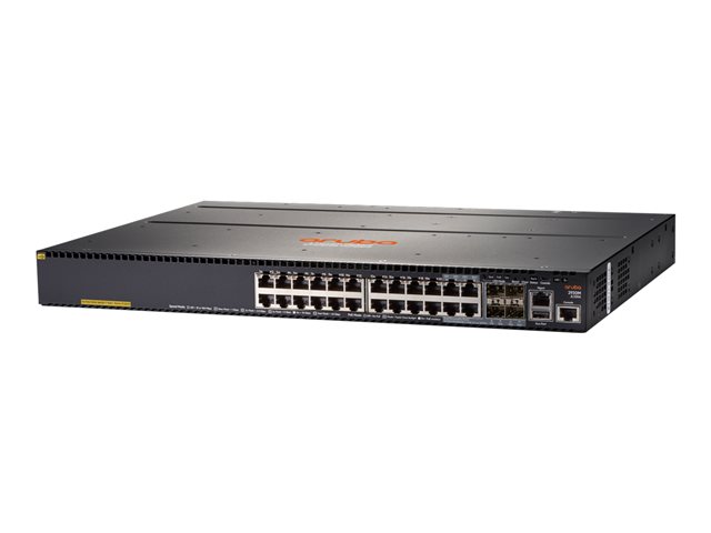 ARUBA 2930M 24G POE+ WITH 1-SLOT SWI