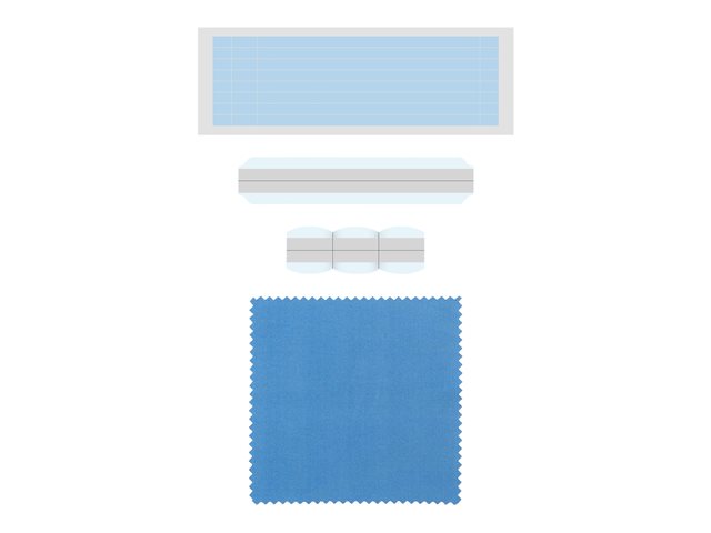 DICOTA Secret display privacy filter corner fixation set