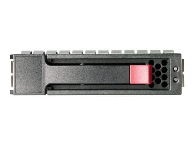 HPE Midline - hard drive - 4 TB - SAS 12Gb/s