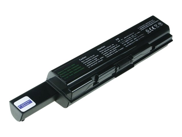 Main Battery Pack 10.8V 5200mAh 56Wh