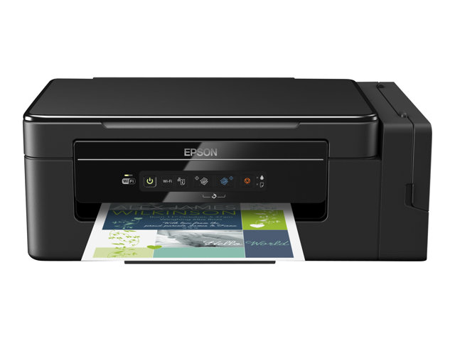 Epson EcoTank ET-2600 - multifunction printer - colour