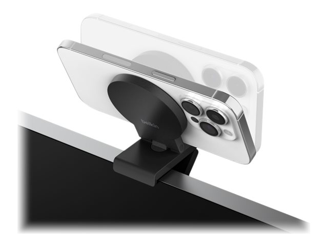 Belkin - magnetic mount for mobile phone - MagSafe compatible, for Mac Desktops and Displays