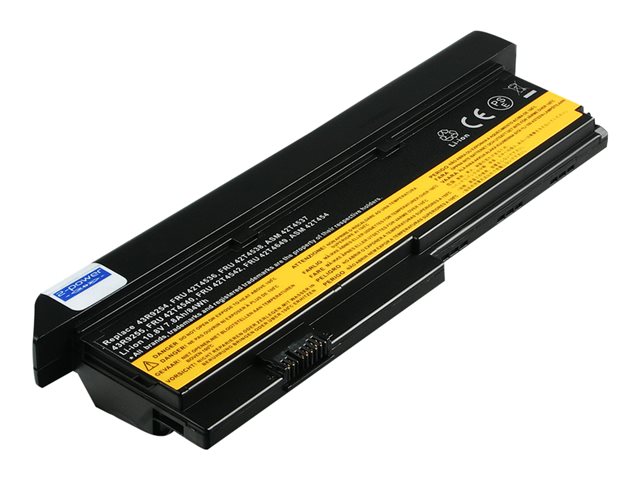 Main Battery Pack 10.8V 7800mAh