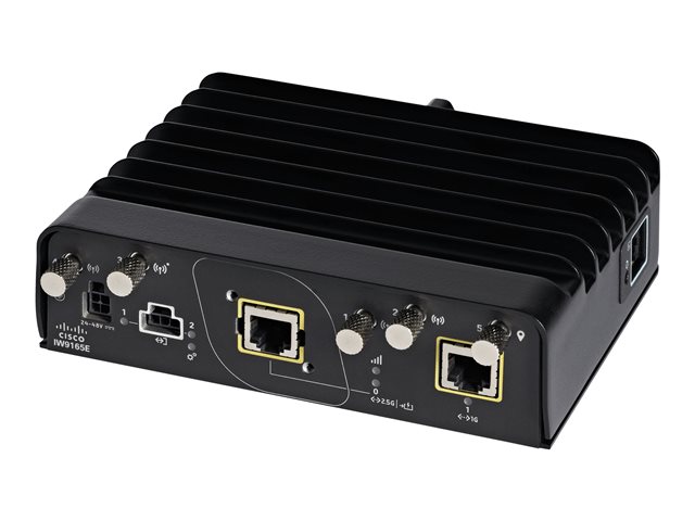 Cisco Catalyst IW9165E Rugged - radio access point - Bluetooth, Wi-Fi 6E