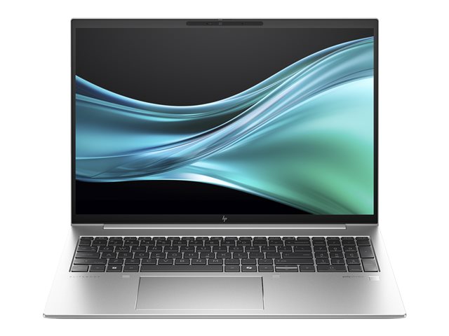 HP EliteBook 860 G11 Notebook - AI Ready - 16" - Intel Core Ultra 5 - 125H - vPro - 16 GB RAM - 1 TB SSD - UK - with HP Wolf Pro Security Edition (1 year)