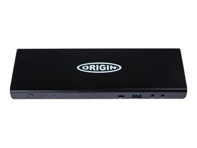 Origin Storage - docking station - USB-C / USB 3.1 Gen 1 - DP, HDMI - 10Mb LAN
