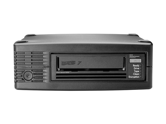 LTO-7 ULTR 15000 EXT TAPE DRV COMMERCIAL TAPE + SW