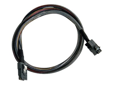 ADAPTEC I-HDMSAS-MSAS-1M HD SAS CABLE