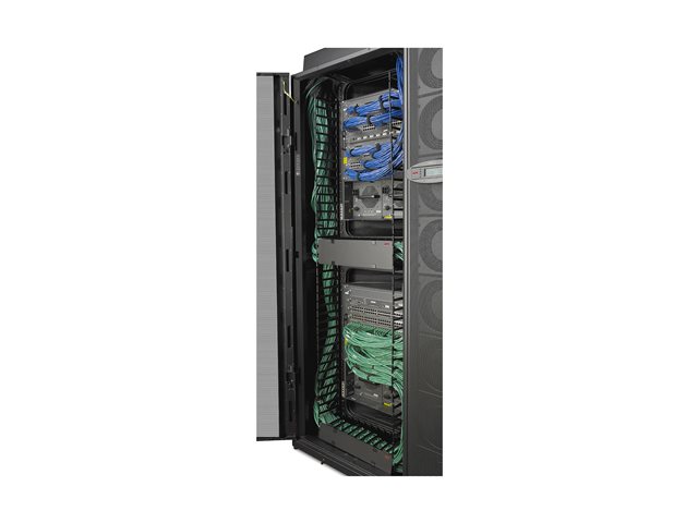 Vertical Cable Manager for NetShelter SX 42U Networking Enclosure (Qty 4)