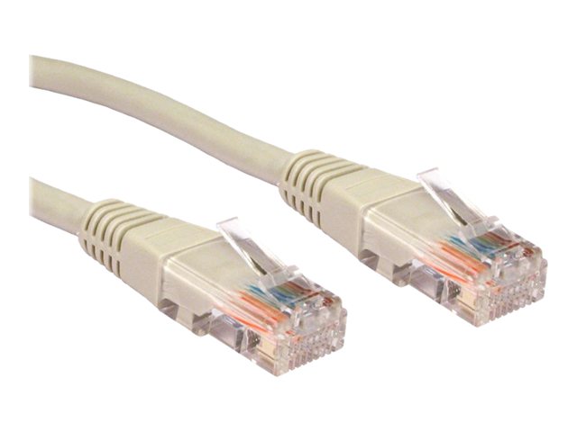 Cables Direct patch cable - 50 m - grey