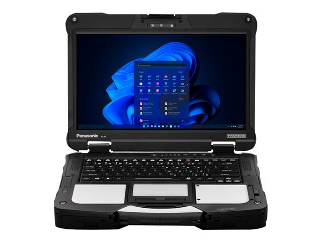 Panasonic Toughbook 40 - 14" - Intel Core i5 - 1145G7 - 16 GB RAM - 512 GB SSD