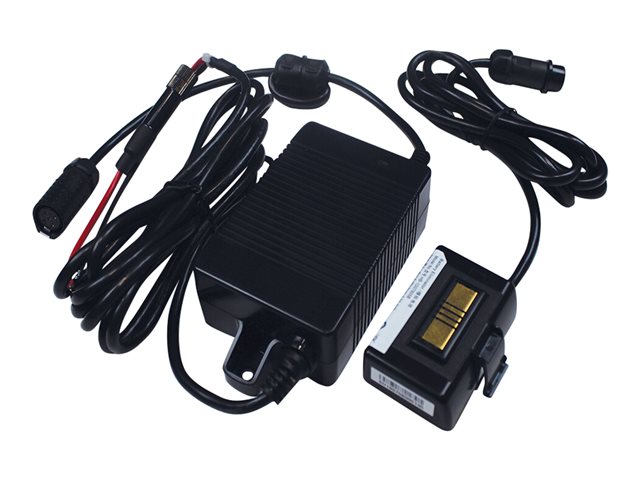 PABEK001WR BATT. ELIMINATOR KIT WIRED TYPE (12-48V) FOR RJ4200
