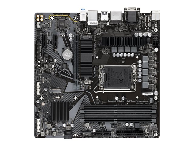 MB INT 1700 Z690M DS3H M-ATX