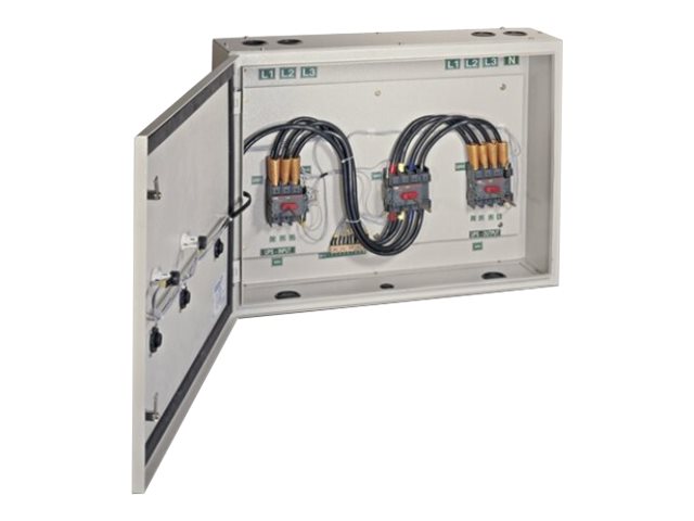 APC 80KW 400V 1 MOD. 1 MAIN SERV. BYPASS PANEL