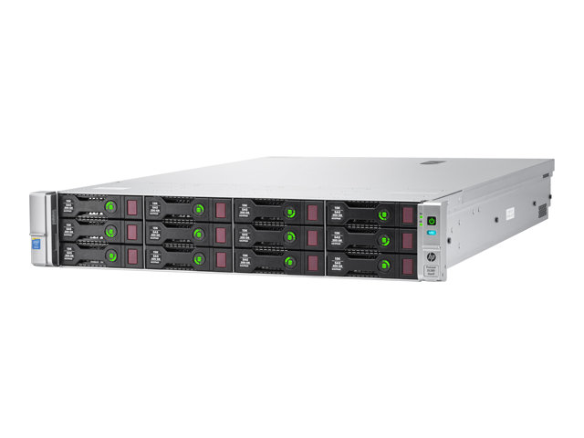 HP DL380 GEN9 8SFF CTO REMAN SERVER