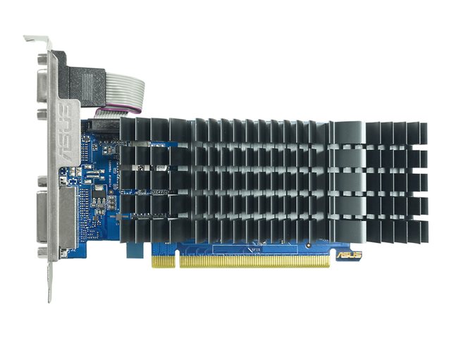 ASUS GeForce GT 710 EVO - graphics card - GF GT 710 - 2 GB