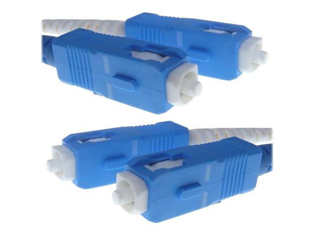 3M MULTI-MODE  SC TO SC AQUA  NCNR