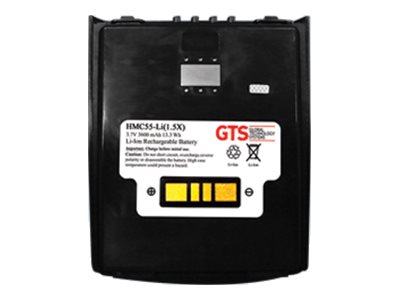 MC55/MC65/MC67 LI ION BATT BTRY-MC55EAB02