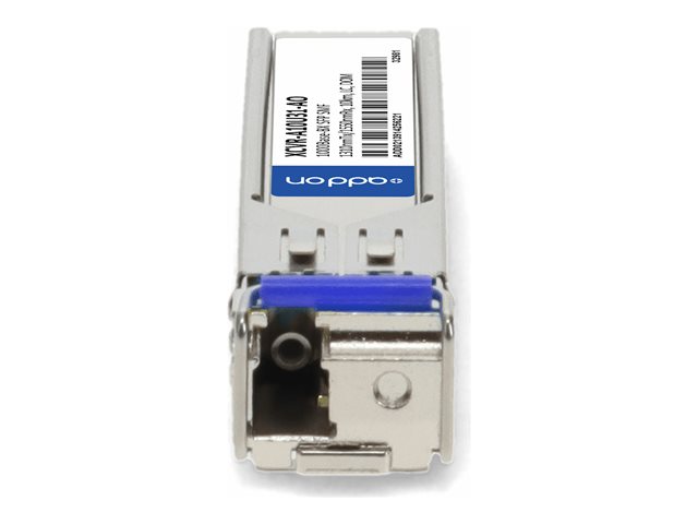 CIENA XCVR-A10U31 COMP XCVR 1G-BX LC 1310NMTX/1550NMRX SFP