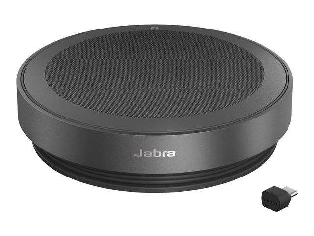 Jabra Speak2 75 MS - speakerphone - USB-A, USB-C