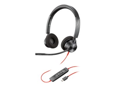 BLACKWIRE 3320 BW3320-M USB-C
