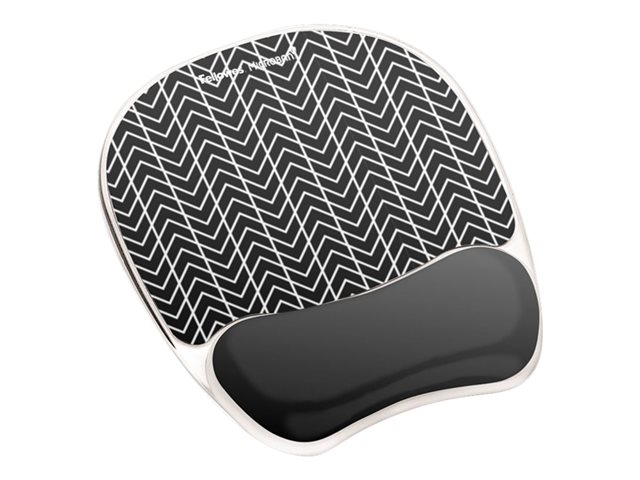 Fellowes Photo Gel mouse pad with wrist pillow