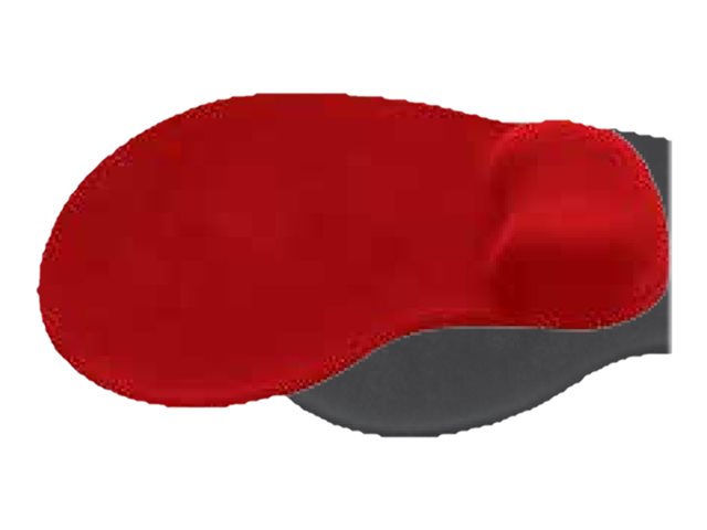Trust mouse pad with wrist pillow