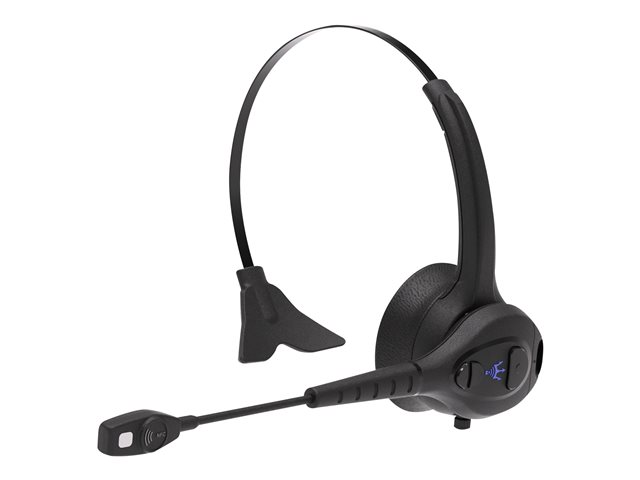 Panasonic PCPE-MODBTH1 - Headset - on-ear - Bluetooth - wireless - NFC - for TOUGHBOOK S1