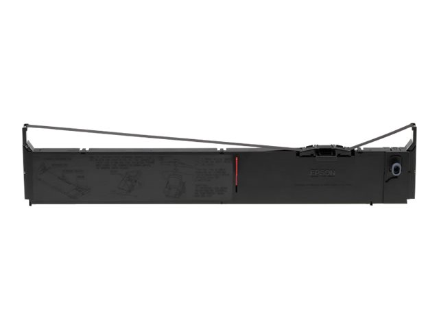 Epson SIDM Black Ribbon Cartridge for DFX-9000 (C13S015384)