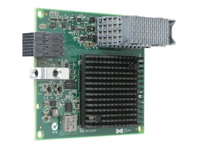 Lenovo Flex System CN4052S - network adapter - PCIe 3.0 x8 - 10Gb Ethernet x 2