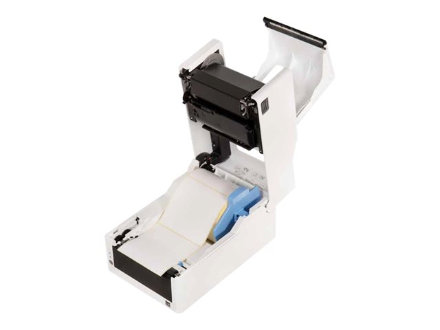 CL-E321 PRINT LAN USB SERIAL WHITE EN PLUG