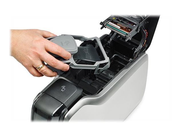 ZC300 PRINT SINGLE SIDED UK/EU USB+LAN PC/SC MIFARE WIN DRIVER