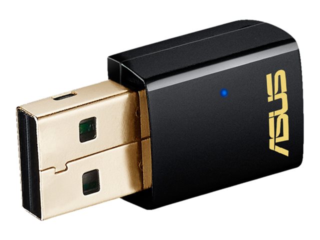 ASUS USB-AC51 - network adapter - USB 2.0